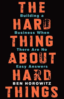 the hard thing about hard things